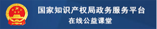 国家知识产权局政务服务平台在线公益课堂